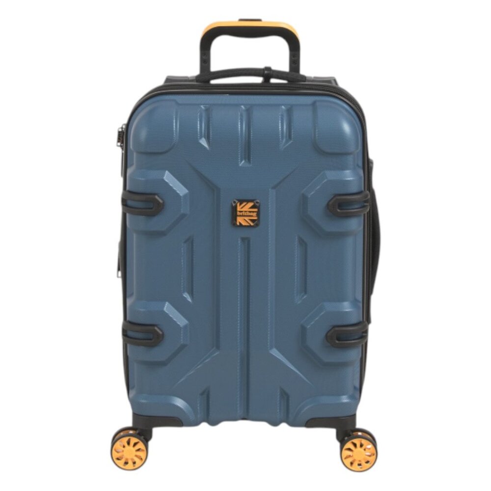 BRITBAG 21in Shielding Hardside Carry-on Spinner